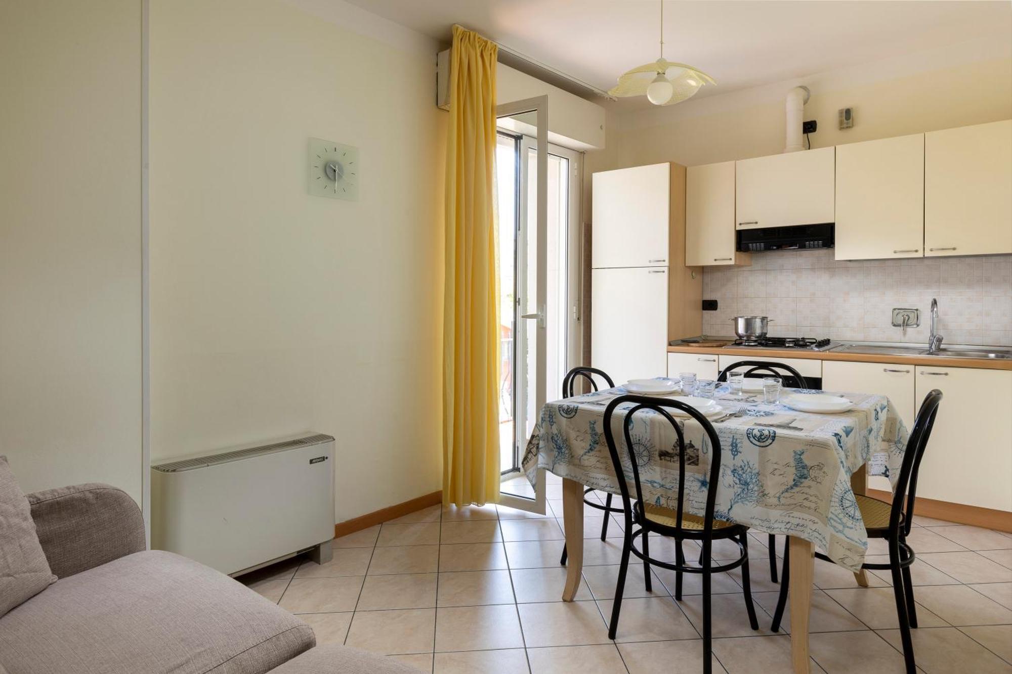 Residence Tre Trilo&Suites Rimini Buitenkant foto