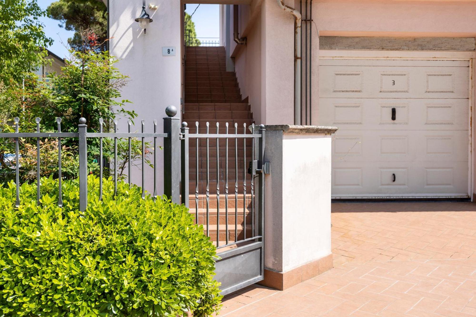 Residence Tre Trilo&Suites Rimini Buitenkant foto