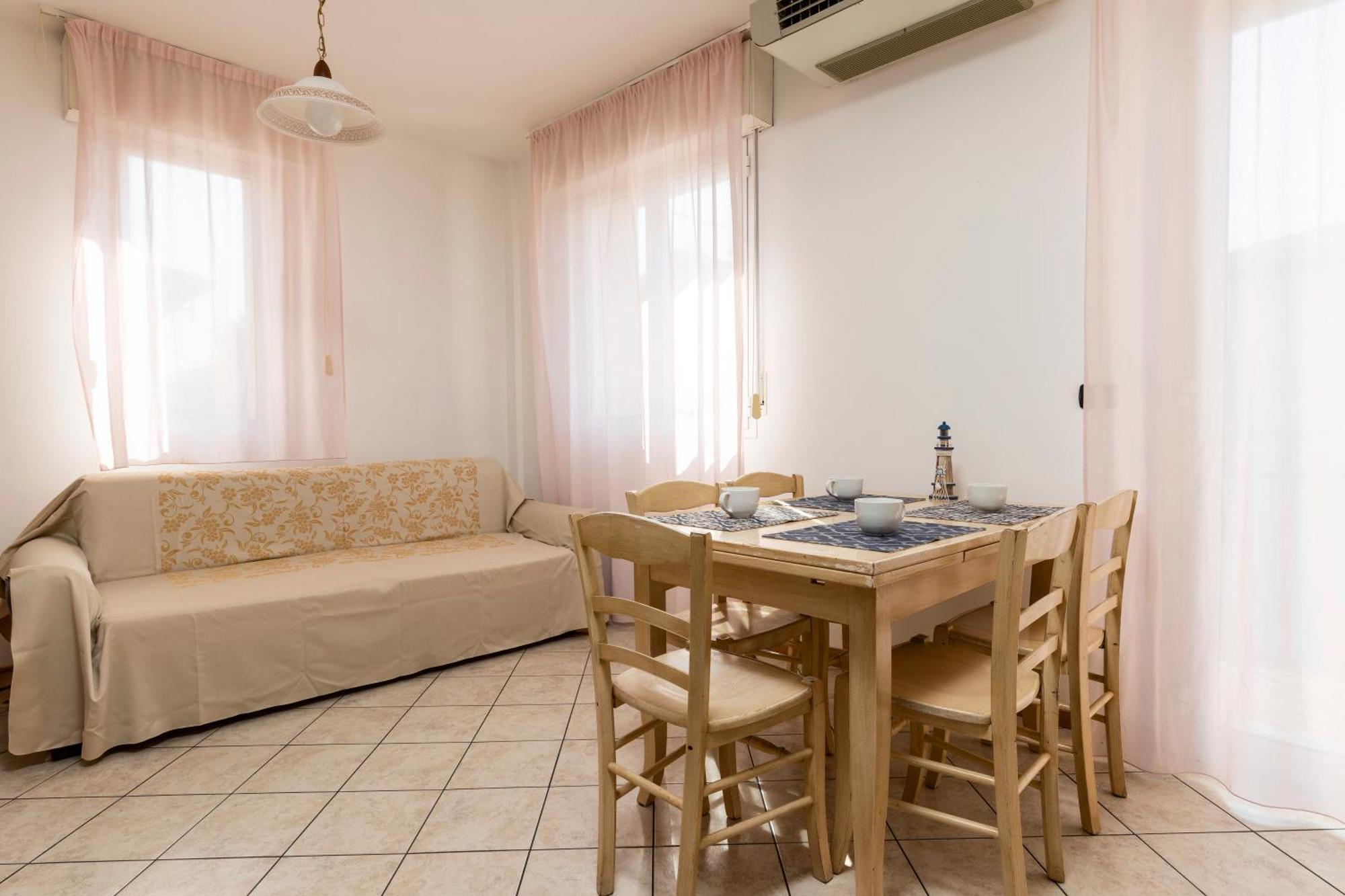 Residence Tre Trilo&Suites Rimini Buitenkant foto