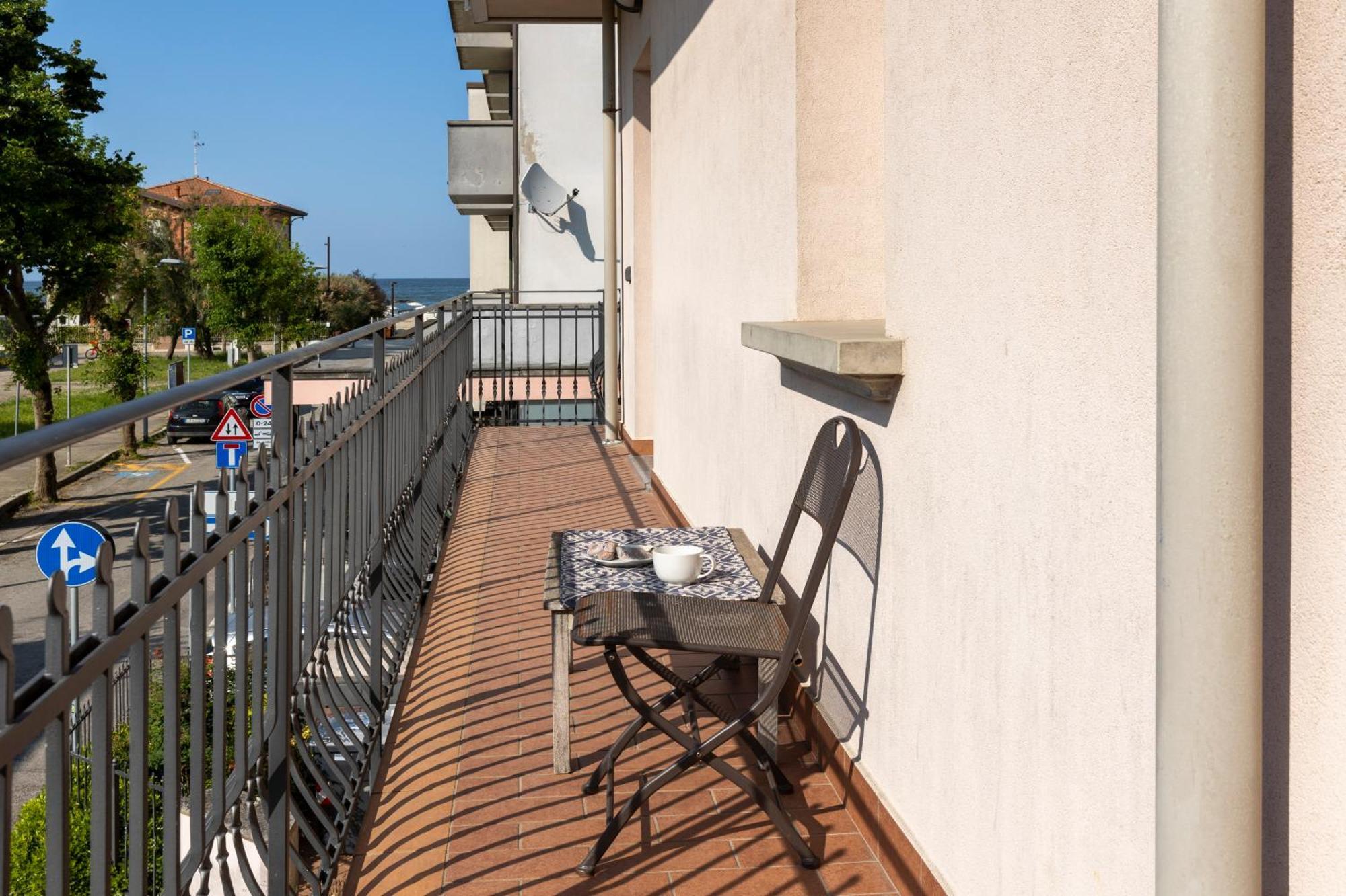 Residence Tre Trilo&Suites Rimini Buitenkant foto