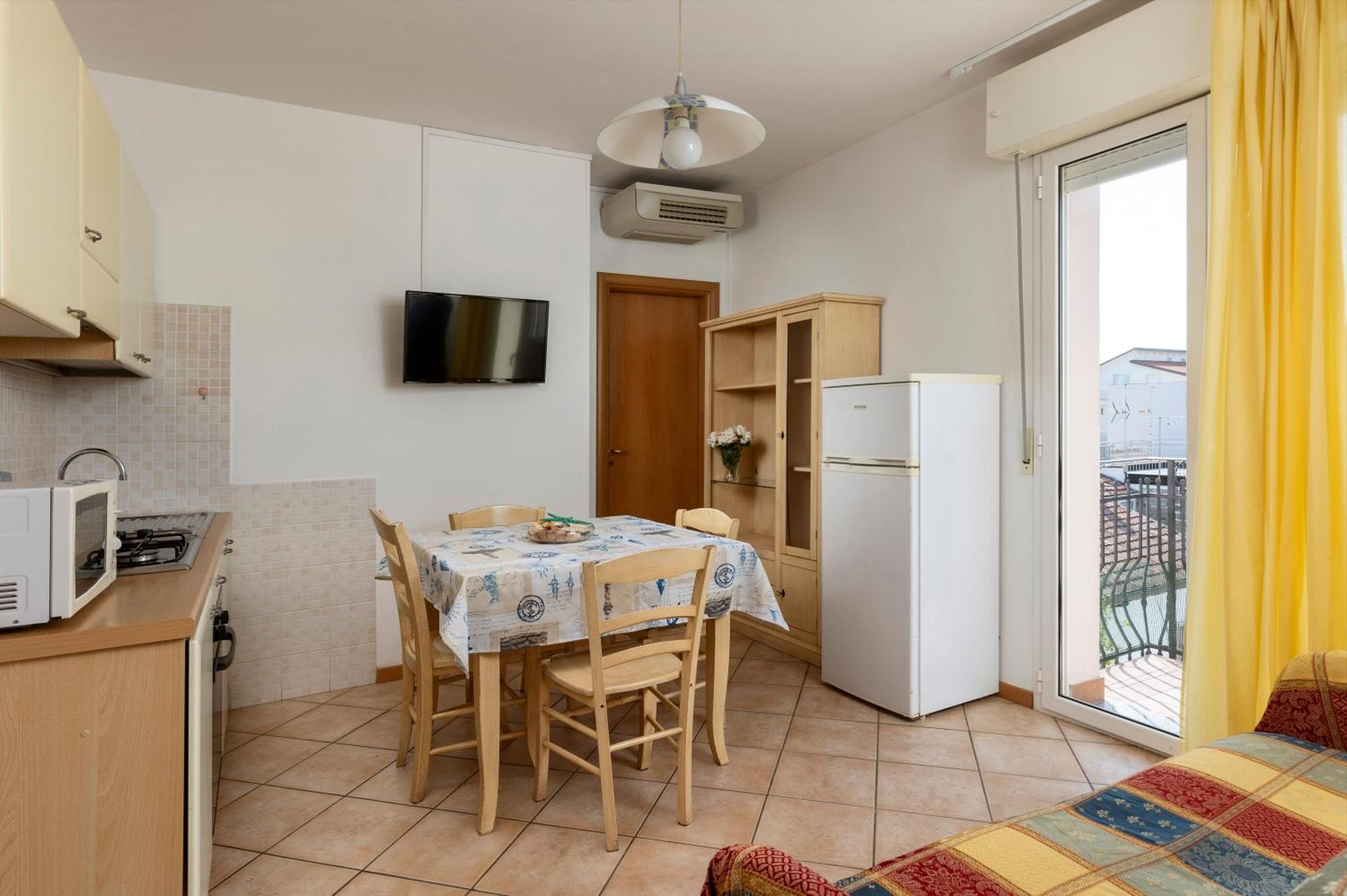 Residence Tre Trilo&Suites Rimini Buitenkant foto