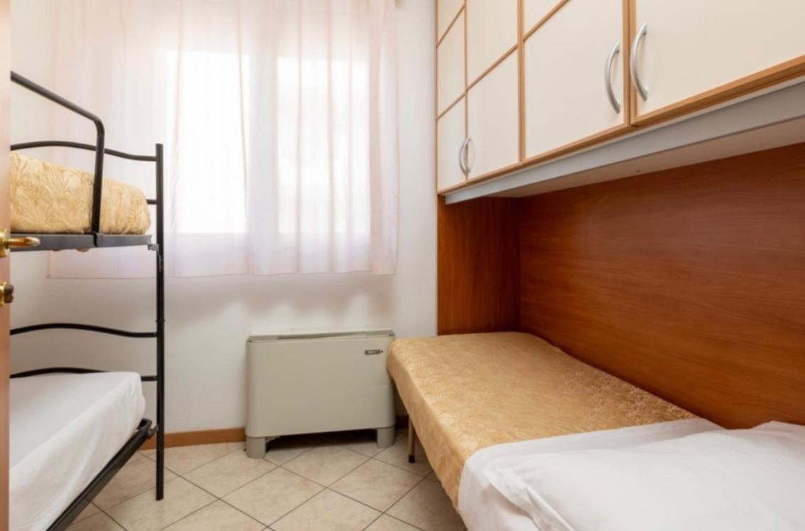Residence Tre Trilo&Suites Rimini Buitenkant foto