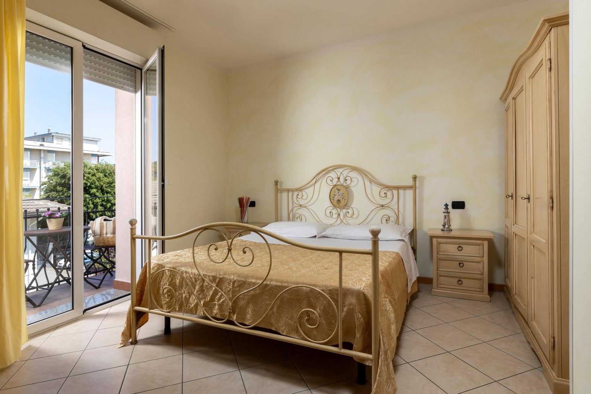 Residence Tre Trilo&Suites Rimini Buitenkant foto