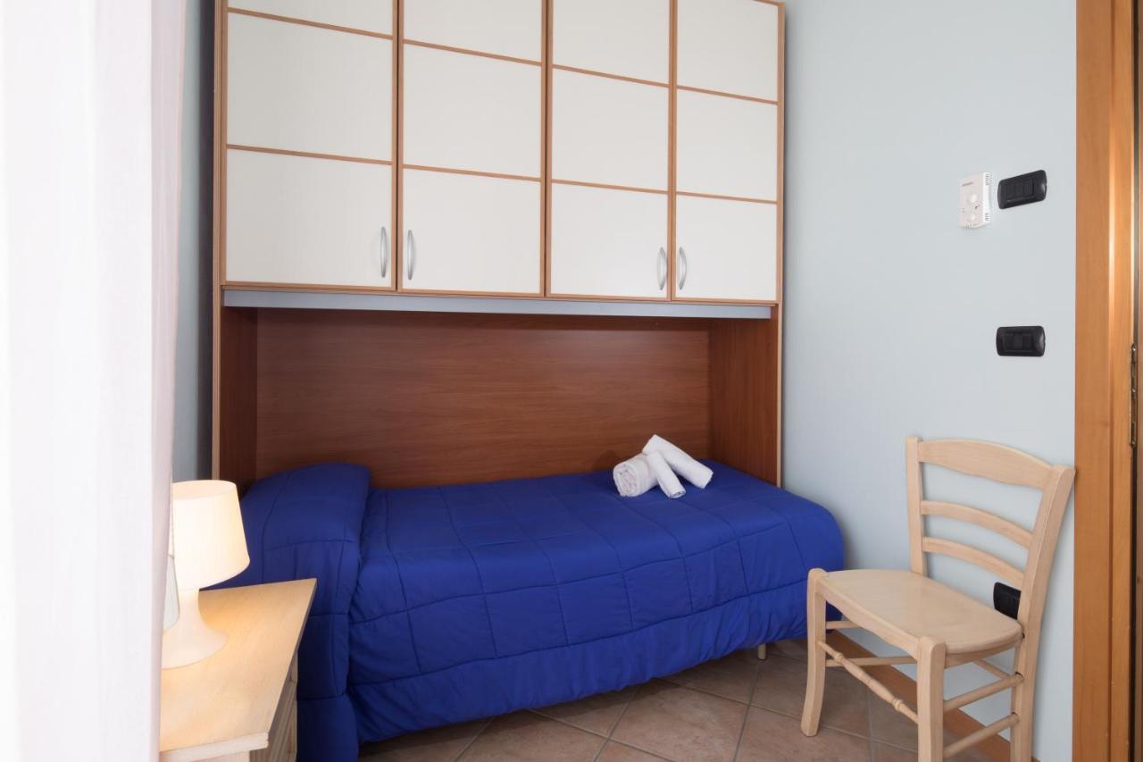 Residence Tre Trilo&Suites Rimini Buitenkant foto