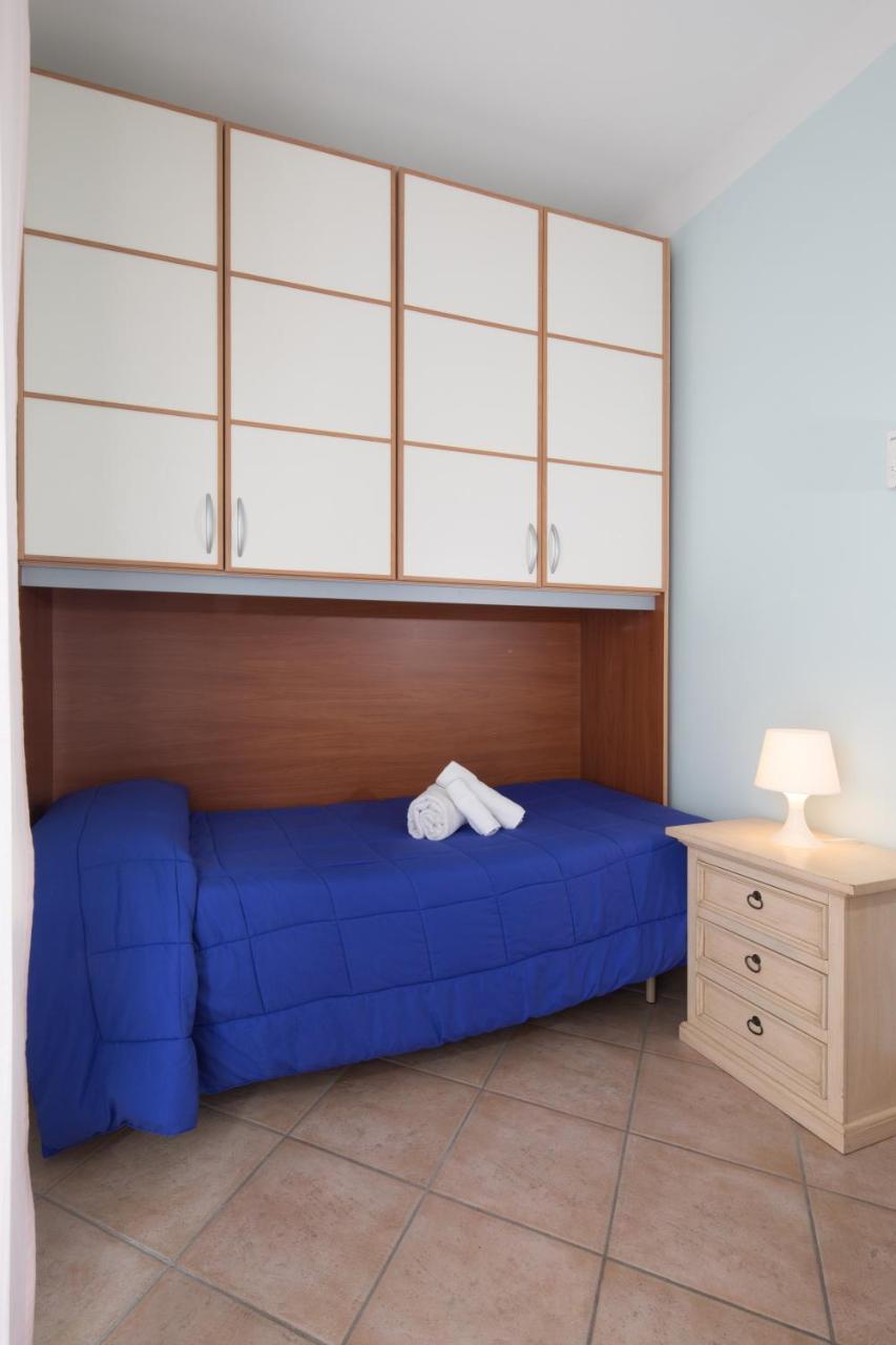 Residence Tre Trilo&Suites Rimini Buitenkant foto