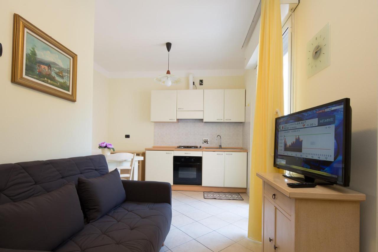 Residence Tre Trilo&Suites Rimini Buitenkant foto